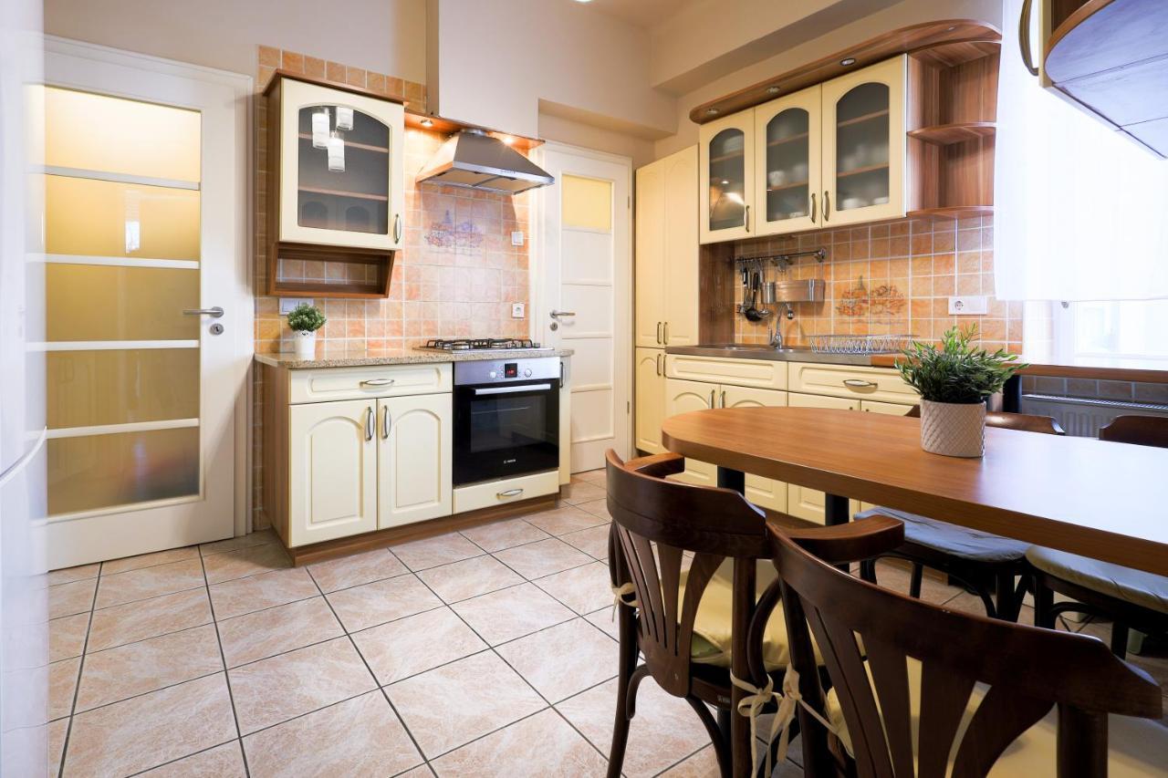 Downtown Vintage Home By Bella Budapeszt Zewnętrze zdjęcie