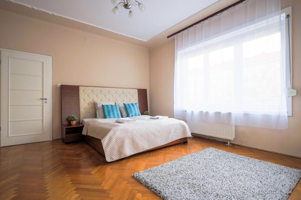 Downtown Vintage Home By Bella Budapeszt Zewnętrze zdjęcie