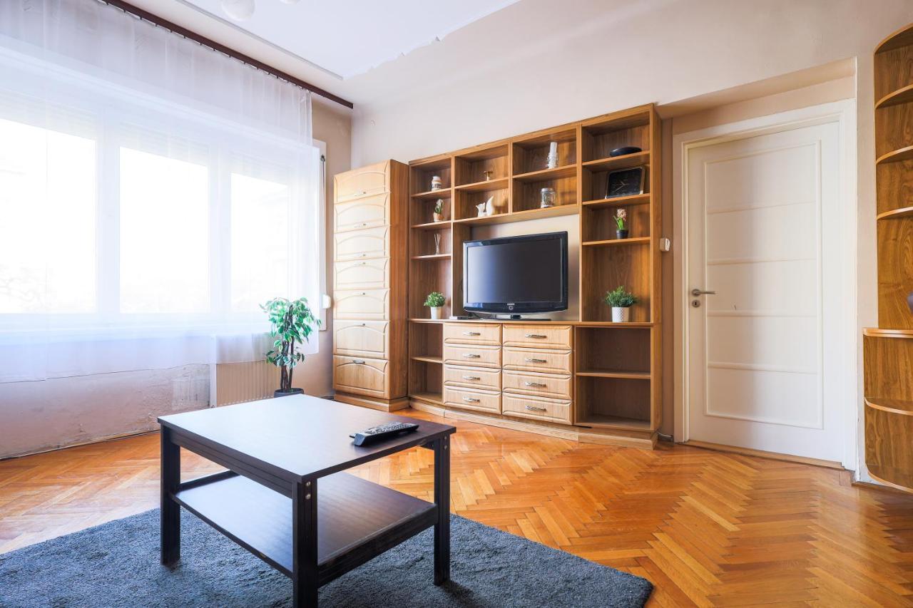 Downtown Vintage Home By Bella Budapeszt Zewnętrze zdjęcie