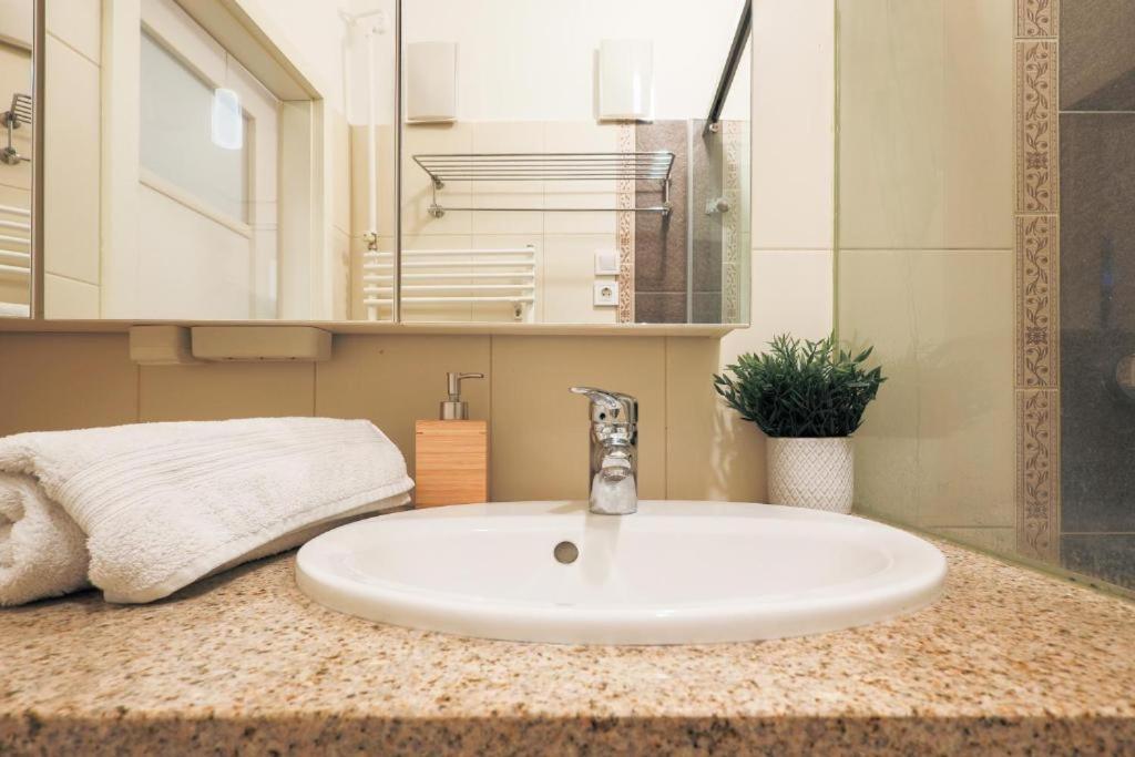 Downtown Vintage Home By Bella Budapeszt Zewnętrze zdjęcie