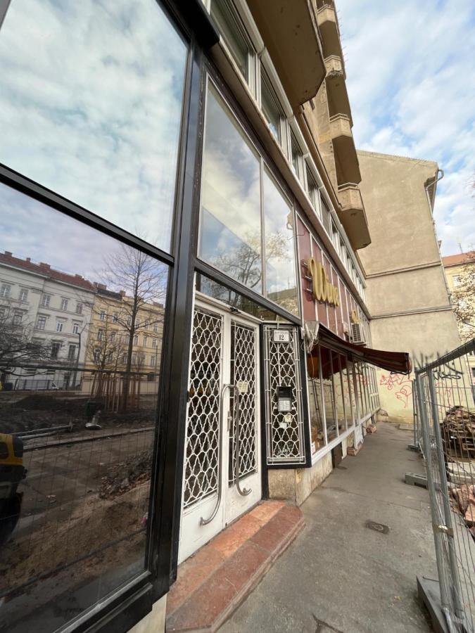Downtown Vintage Home By Bella Budapeszt Zewnętrze zdjęcie